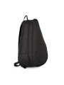 KIMOOD Sac à dos porte-raquette de padel noir personnalisable