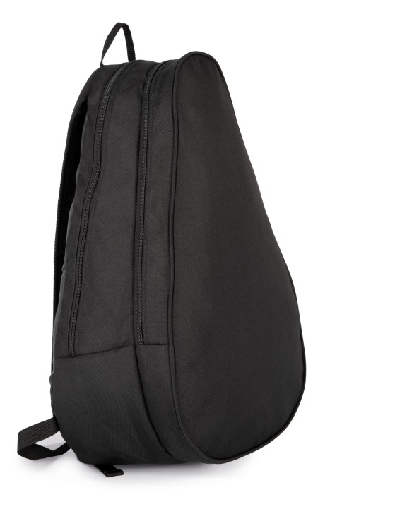 KIMOOD Padelschlägerhalter-Rucksack Tasche personalisierbar