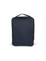 KIMOOD Sac porte-chaussures bleu marine personnalisable