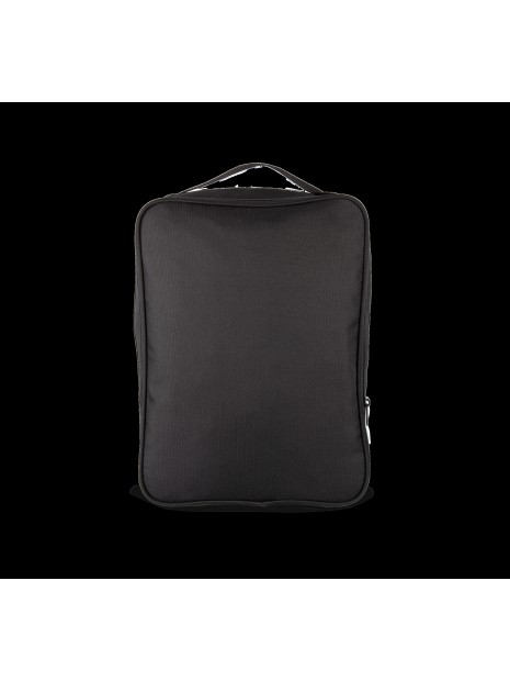 KIMOOD Sac porte-chaussures noir personnalisable