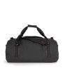 KIMOOD Sac à dos de voyage imperméable noir personnalisable