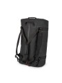 KIMOOD Sac à dos de voyage imperméable noir personnalisable