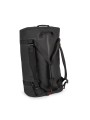KIMOOD Sac à dos de voyage imperméable noir personnalisable