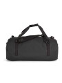 KIMOOD Sac à dos de voyage imperméable noir personnalisable