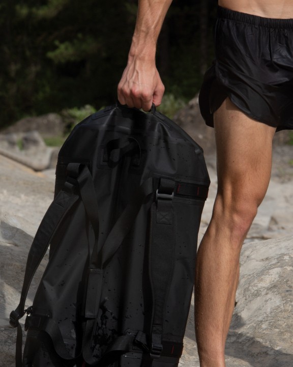 Sac & bagagerie personnalisable KIMOOD Sac à dos de voyage imperméable