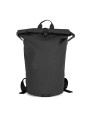 KIMOOD Sac de rangement imperméable Roll-Top noir personnalisable