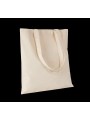 KIMOOD Sac shopping naturel personnalisable