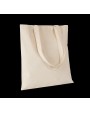 Tote bag KIMOOD Shopper voor bedrukking &amp; borduring