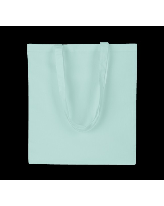 Tote bag KIMOOD Shopper van polykatoen voor bedrukking &amp; borduring