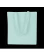 KIMOOD Einkaufstasche aus Baumwollpolyester Tote Bag personalisierbar