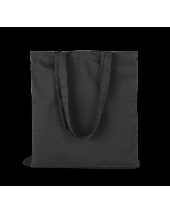 Tote bag KIMOOD Shopper van polykatoen voor bedrukking &amp; borduring