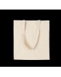 Tote bag KIMOOD Shopper van polykatoen voor bedrukking &amp; borduring