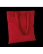 Tote bag KIMOOD Shopper van polykatoen voor bedrukking &amp; borduring