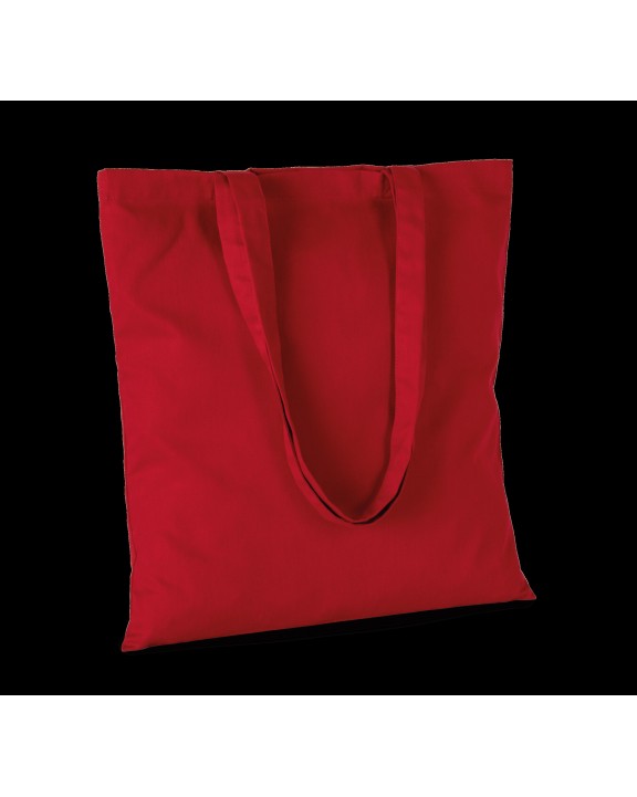 Tote bag KIMOOD Shopper van polykatoen voor bedrukking &amp; borduring