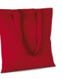 Tote bag KIMOOD Shopper van polykatoen voor bedrukking &amp; borduring