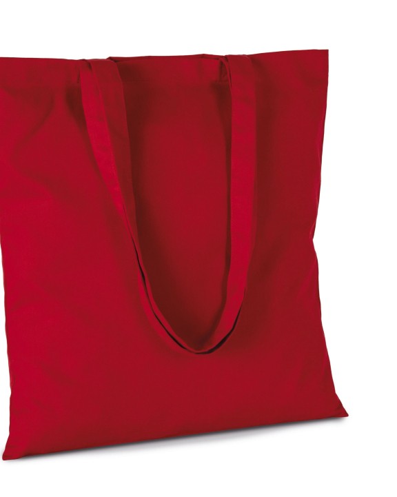 Tote bag KIMOOD Shopper van polykatoen voor bedrukking &amp; borduring