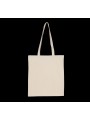 KIMOOD Sac shopping en bambou naturel personnalisable