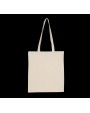 Tote bag KIMOOD Shopper bamboe voor bedrukking &amp; borduring