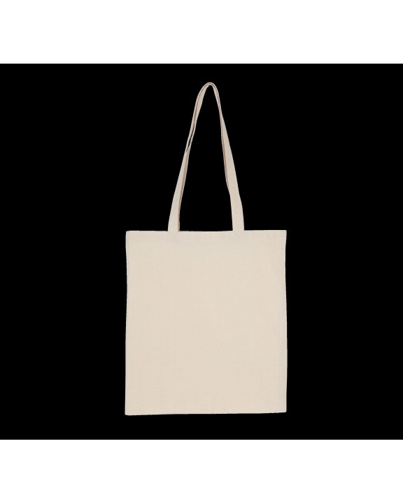 Tote bag KIMOOD Shopper bamboe voor bedrukking &amp; borduring