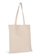 Tote bag KIMOOD Shopper bamboe voor bedrukking &amp; borduring
