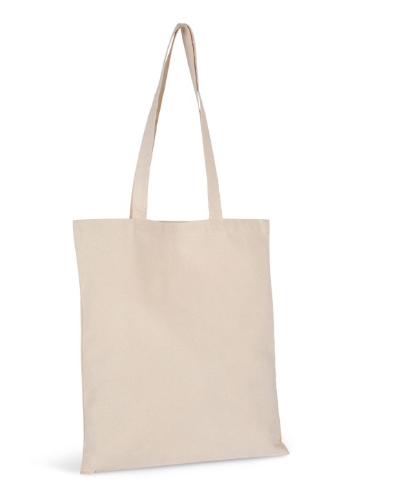 Tote bag KIMOOD Shopper bamboe voor bedrukking &amp; borduring