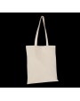 Tote bag KIMOOD Shopper bamboe voor bedrukking &amp; borduring