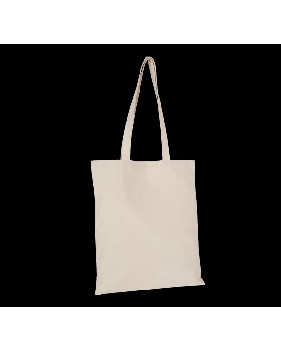 Tote bag KIMOOD Shopper bamboe voor bedrukking &amp; borduring