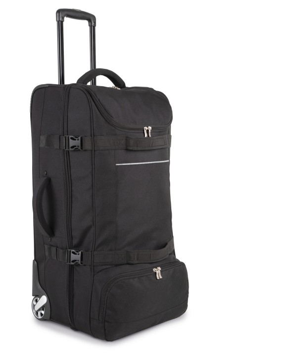 KIMOOD XL Rollkoffer Tasche personalisierbar