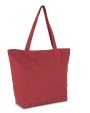 KIMOOD Große K-loop Shoppingtasche Tasche personalisierbar
