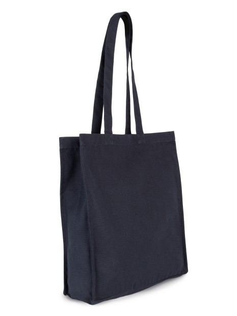 Tote bags à personnaliser KIMOOD Sac shopping rectangulaire K-loop 