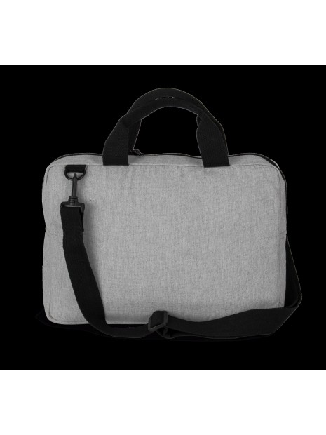 KIMOOD Sac porte-ordinateur K-loop oxford grey jhoot personnalisable