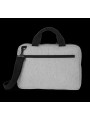 KIMOOD Sac porte-ordinateur K-loop oxford grey jhoot personnalisable