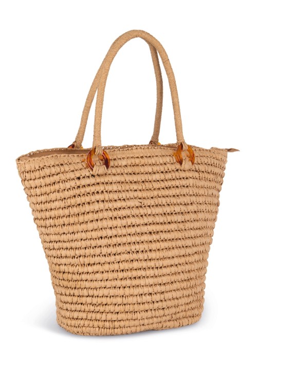 KIMOOD Einkaufskorb Tasche personalisierbar