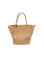 KIMOOD Panier shopping vegetal paper personnalisable