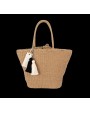 KIMOOD Einkaufskorb Tasche personalisierbar