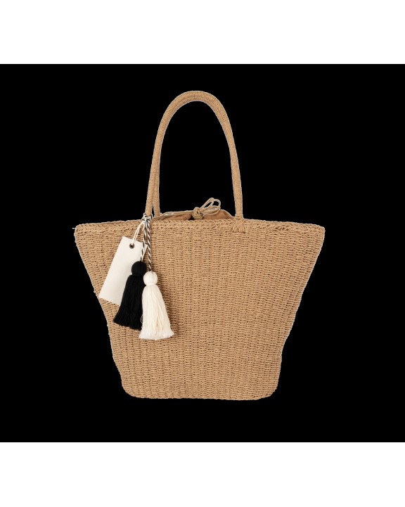 KIMOOD Einkaufskorb Tasche personalisierbar