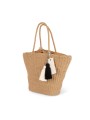 KIMOOD Panier shopping vegetal paper personnalisable