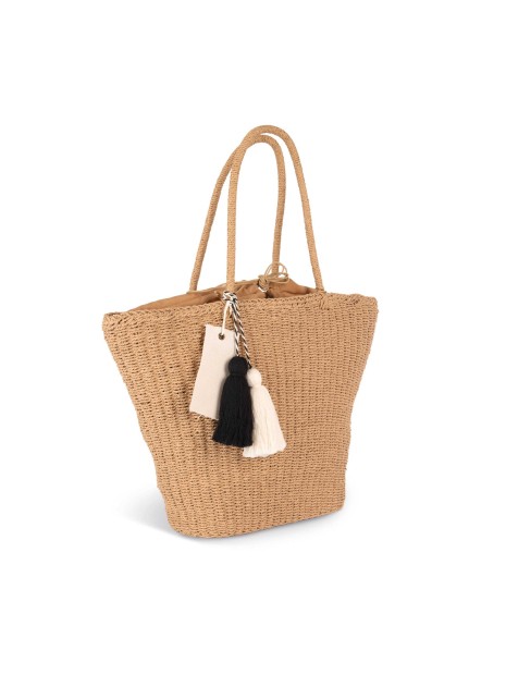 KIMOOD Panier shopping  personnalisable