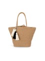 KIMOOD Panier shopping vegetal paper personnalisable