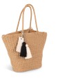 KIMOOD Einkaufskorb Tasche personalisierbar