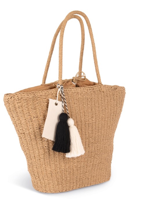 KIMOOD Einkaufskorb Tasche personalisierbar