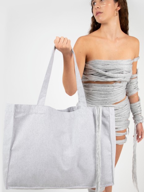Sacs & Bagagerie à personnaliser KIMOOD Grand sac shopping K-loop 