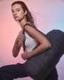 KIMOOD Sport- und Reisetasche aus Denim Tasche personalisierbar