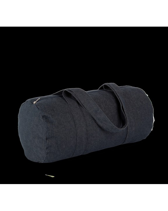 KIMOOD Sport- und Reisetasche aus Denim Tasche personalisierbar