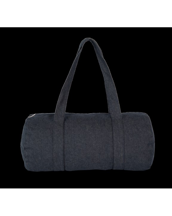 KIMOOD Sport- und Reisetasche aus Denim Tasche personalisierbar