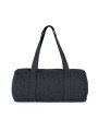 KIMOOD Sac polochon denim recycled denim personnalisable