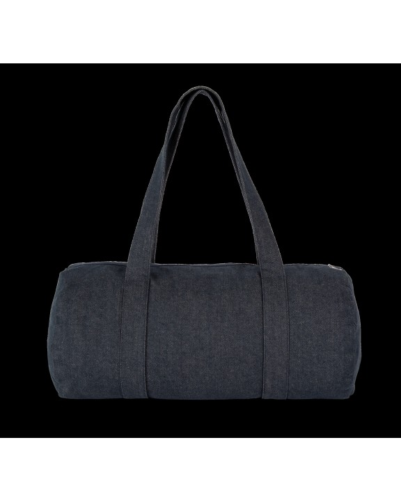 KIMOOD Sport- und Reisetasche aus Denim Tasche personalisierbar