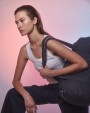 KIMOOD Sport- und Reisetasche aus Denim Tasche personalisierbar