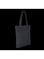 KIMOOD Sac shopping denim recycled denim personnalisable