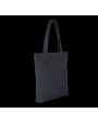 KIMOOD Shoppingtasche aus Denim Tote Bag personalisierbar